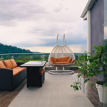 The View Hotel Cumanda  외부 사진